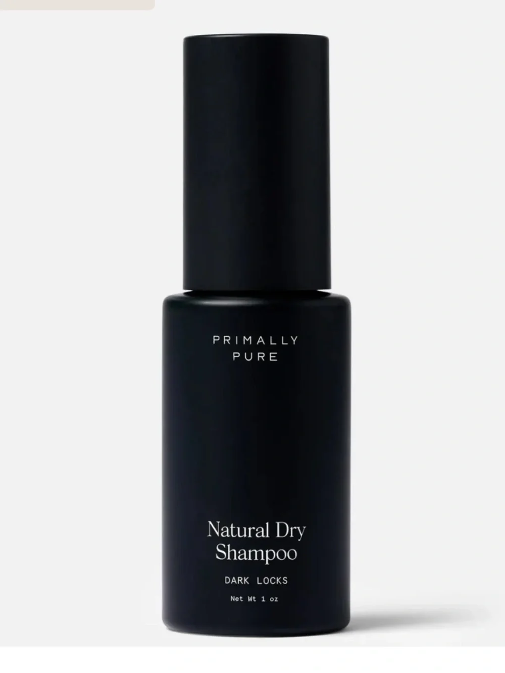 Primally Pure Dry Shampoo